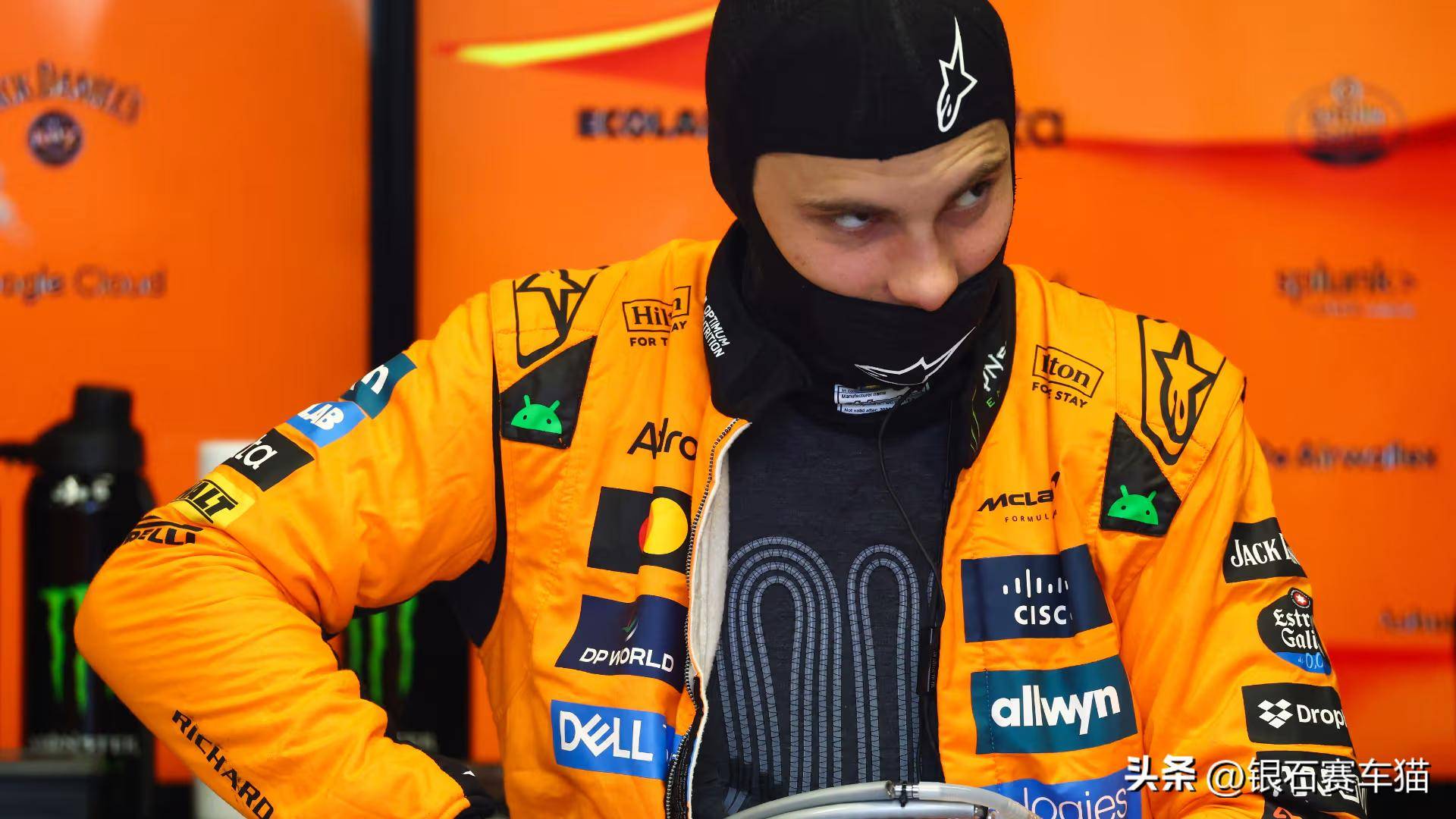 开云体育平台APP-迈凯伦轻取雷诺车队，拉塞尔扛起全队