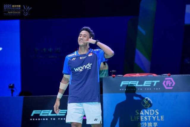 印尼队翻盘德国队,安赛龙统治全场 印尼队翻盘德国队,安赛龙统治全场