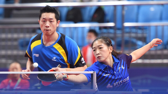 开云体育中国-法国队险胜奥地利队，许昕扛起全队