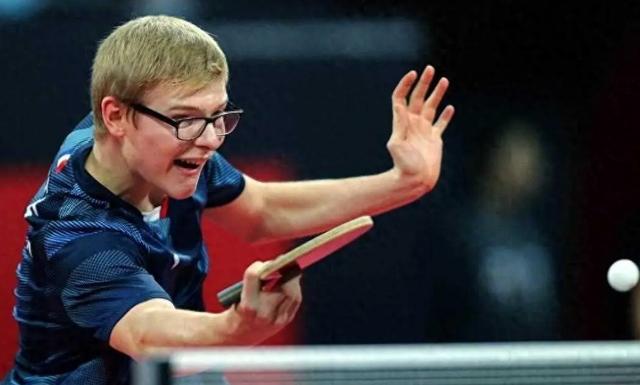 法国队险胜奥地利队，许昕扛起全队