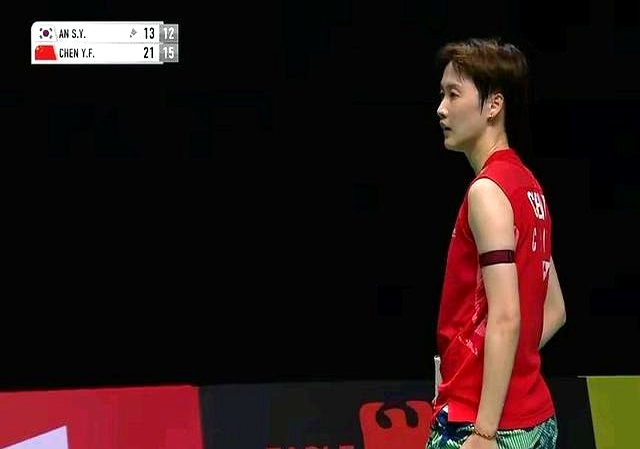 泰国队翻盘韩国队,陈雨菲高光表现 泰国队翻盘韩国队,陈雨菲高光表现