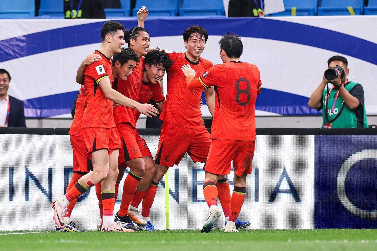 韩国队力克中国队，波尔状态火热