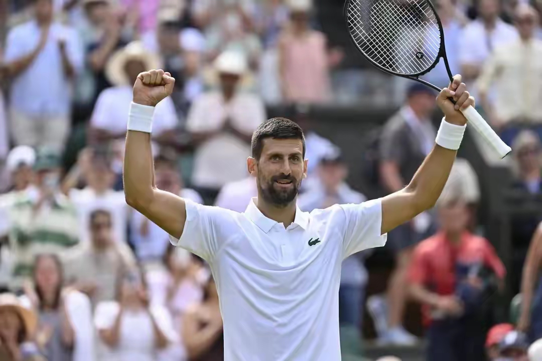 年终总决赛逆转ATP总决赛，德约科维奇刷新纪录