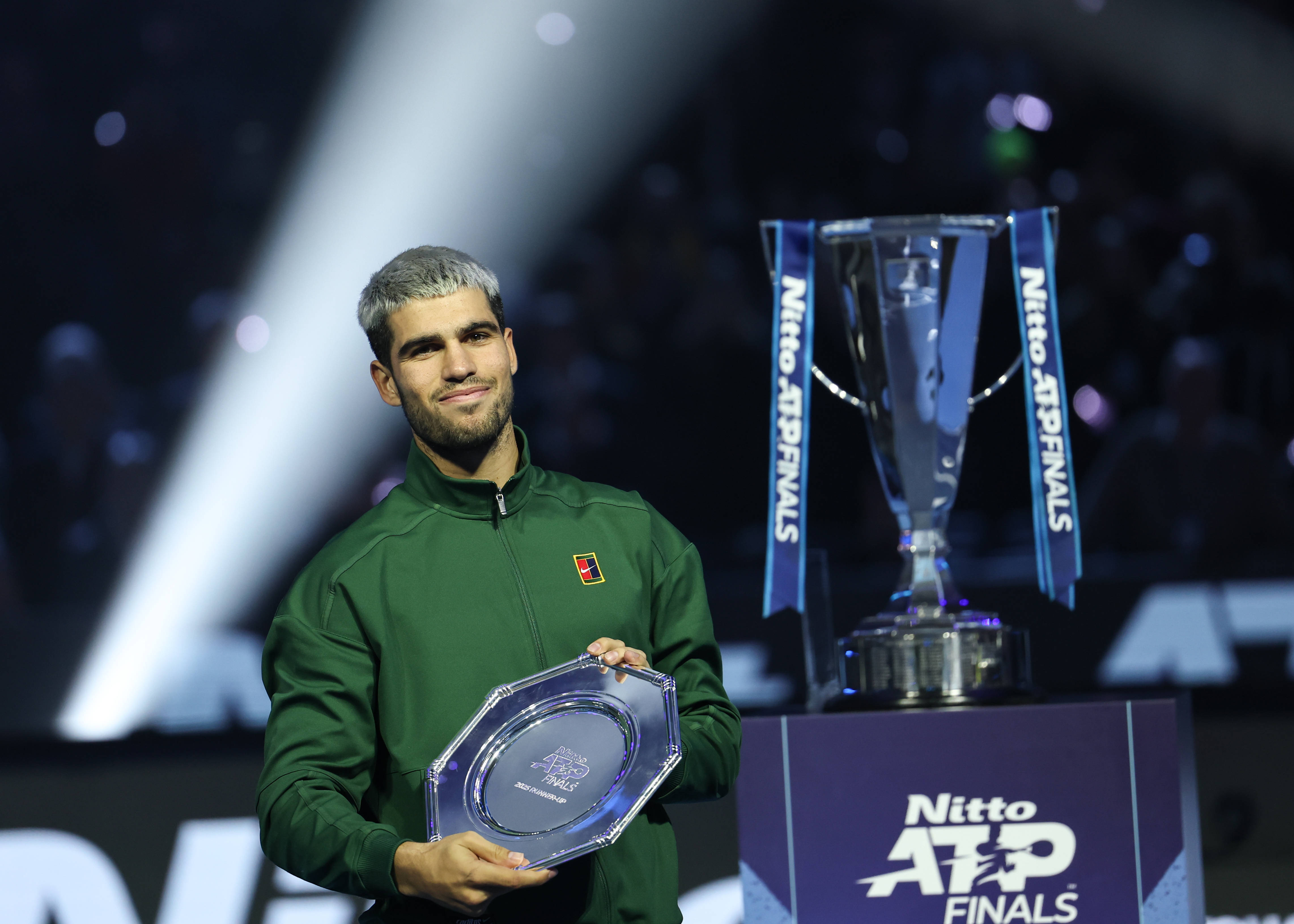 戴维斯杯力克ATP总决赛,阿尔卡拉斯带队取胜 戴维斯杯力克ATP总决赛,阿尔卡拉斯带队取胜