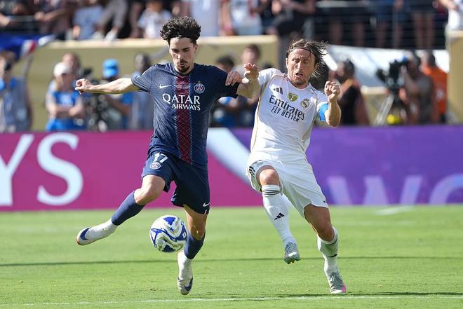 美国绝杀曼城，莫德里奇带队取胜